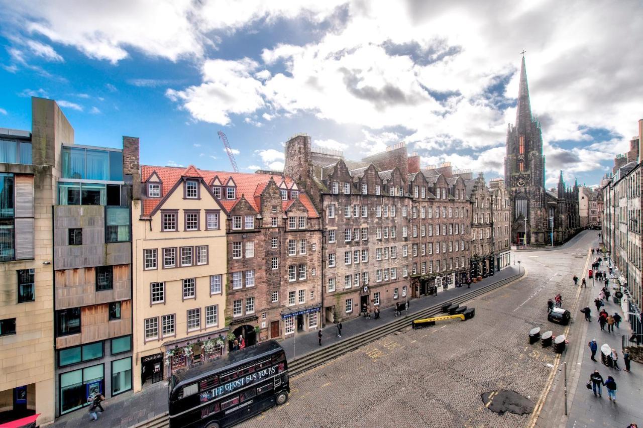 Appartement Pass The Keys Modern 3 Bed Flat On The Historic Royal Mile *