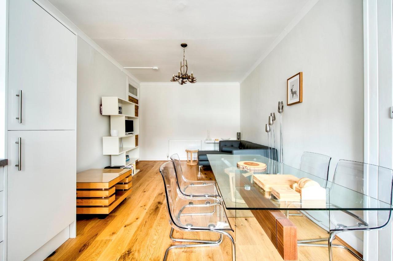 Pass The Keys Modern 3 Bed Flat On The Historic Royal Mile Appartement *