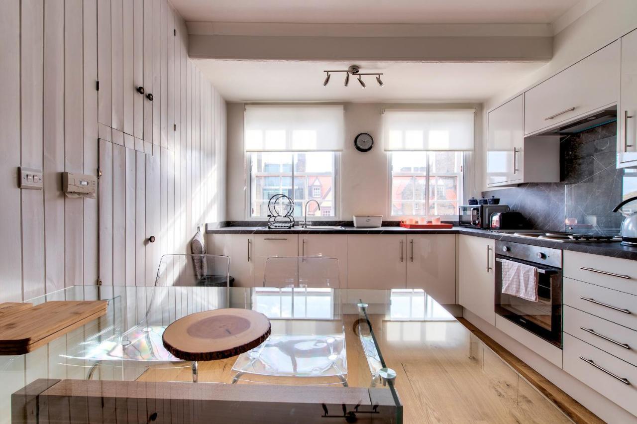 Appartement Pass The Keys Modern 3 Bed Flat On The Historic Royal Mile Édimbourg