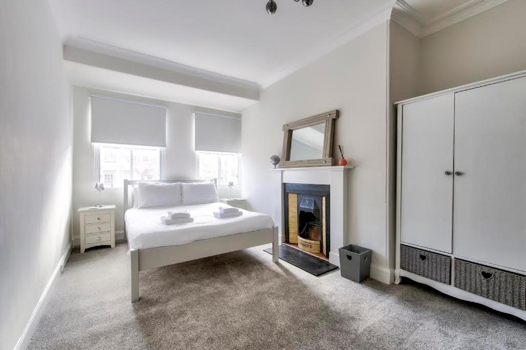 Appartement Pass The Keys Modern 3 Bed Flat On The Historic Royal Mile Édimbourg
