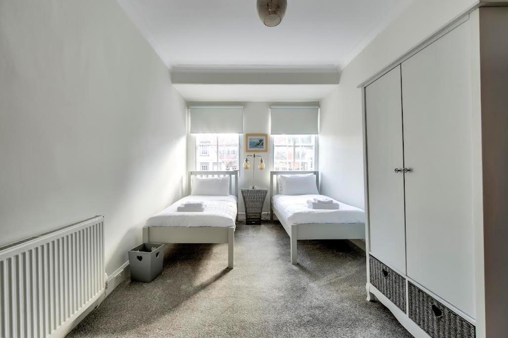 Appartement Pass The Keys Modern 3 Bed Flat On The Historic Royal Mile